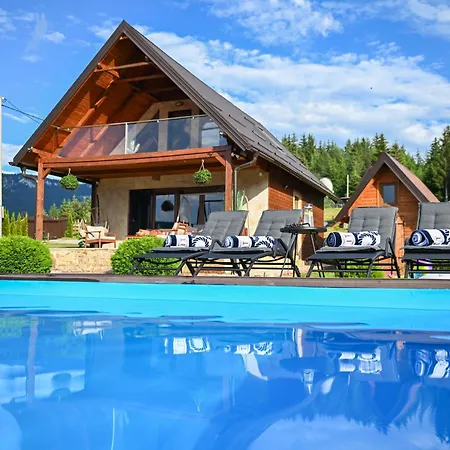 Villa Country Chic With Pool *