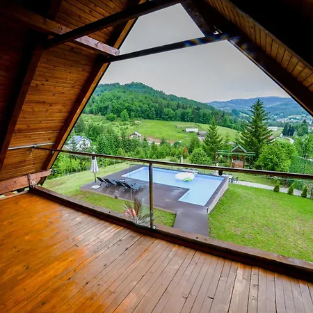Country Chic With Pool Villa *