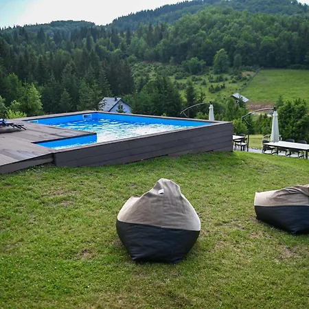 Country Chic With Pool Villa *